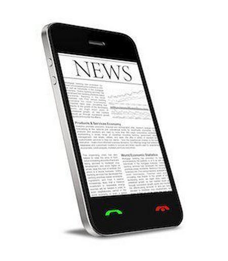 Phone News App