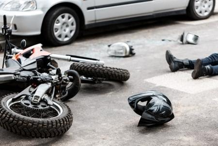 DuPage County motorcycle crash lawyer