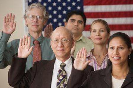 naturalization process