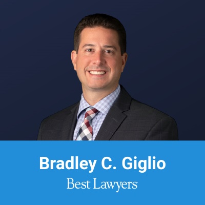 DuPage County Attorney Bradley C. Giglio Named in Best Lawyers 2025